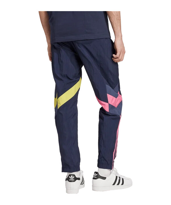 tréninkové kalhoty adidas originals juventus turín modré