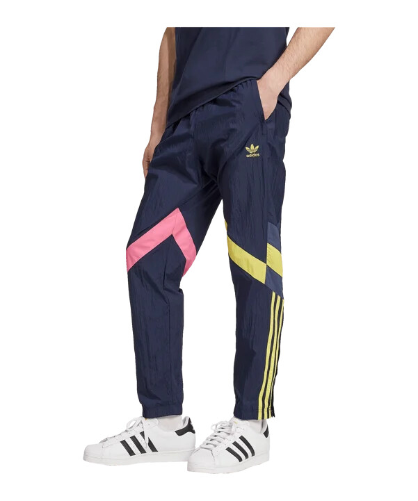 tréninkové kalhoty adidas originals juventus turín modré