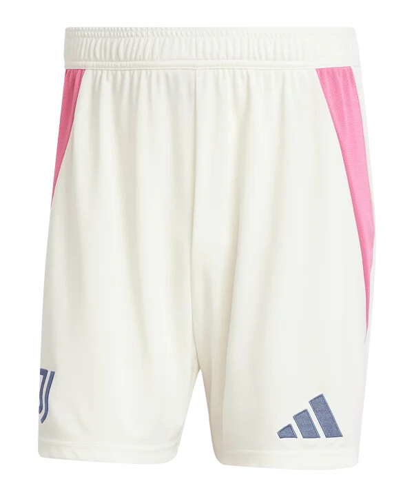 adidas juventus turín Šortky away 20242025 bílé