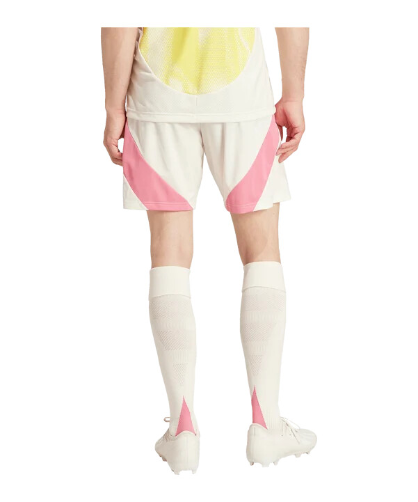 adidas juventus turín Šortky away 20242025 bílé