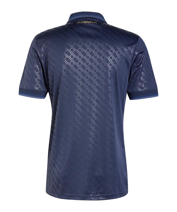adidas originals juventus turín 3. dres 20242025 modrý