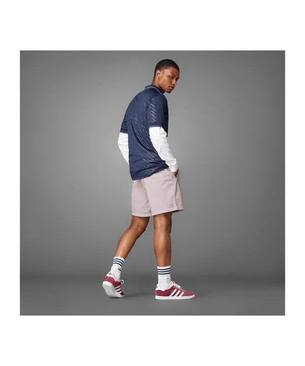 adidas originals juventus turín 3. dres 20242025 modrý