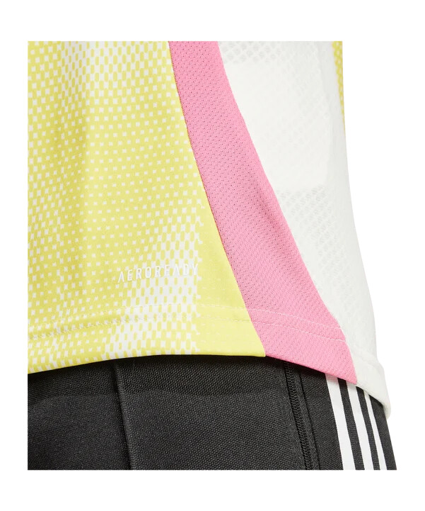 venkovní dres adidas juventus turín 20242025 žlutý