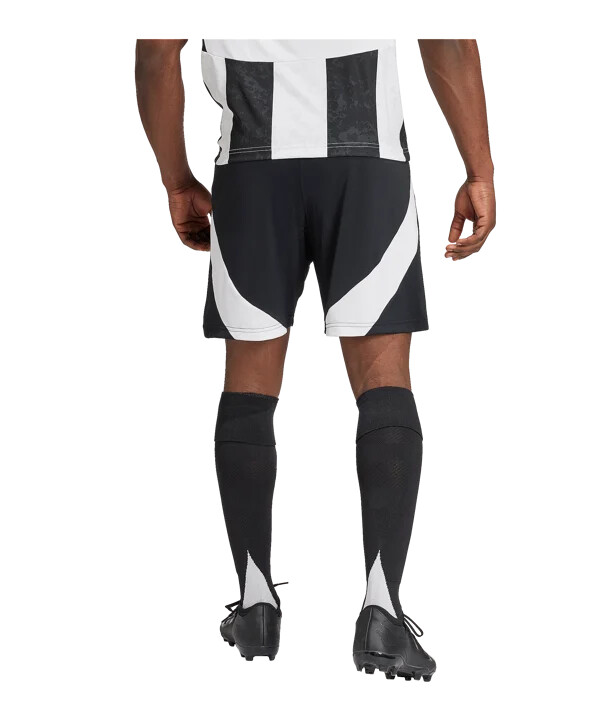 adidas juventus turín domácí kraťasy 20242025 černé