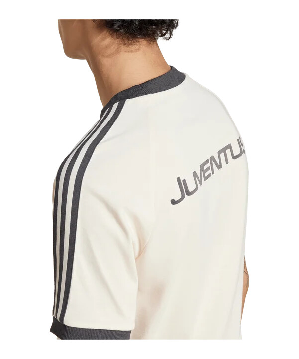 tričko adidas originals juventus turín 3s bílé