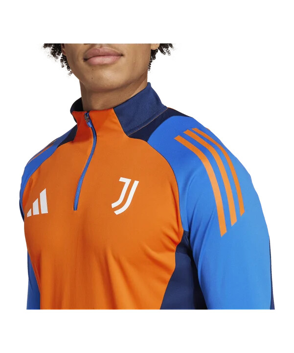 oranžová mikina adidas juventus turín