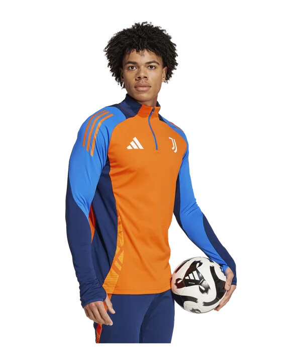 oranžová mikina adidas juventus turín