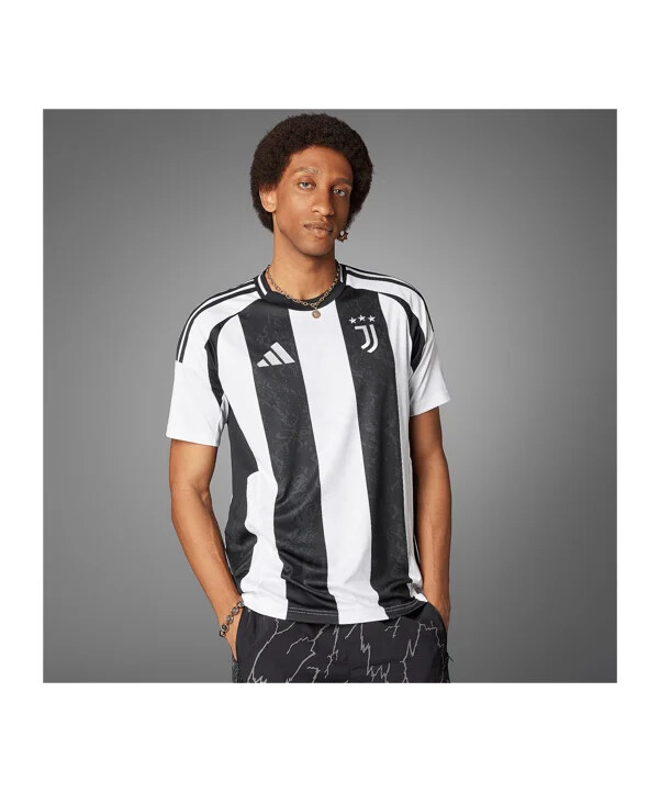 domácí dres adidas juventus turín 20242025 bílý