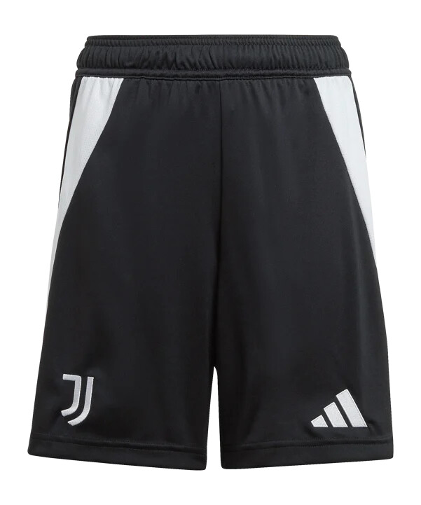 dětské kraťasy adidas juventus turín home 20242025 černé