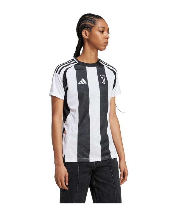 dámský domácí dres adidas juventus turín 20242025 bílý