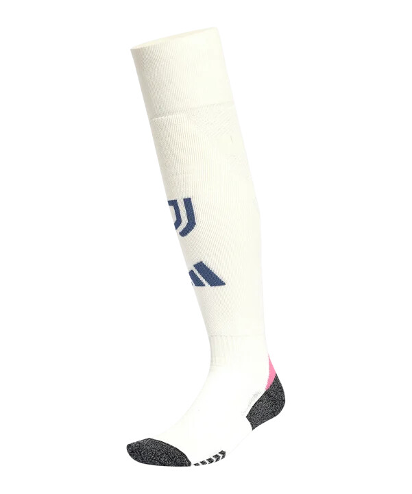 venkovní ponožky adidas juventus turín 20242025 bílé