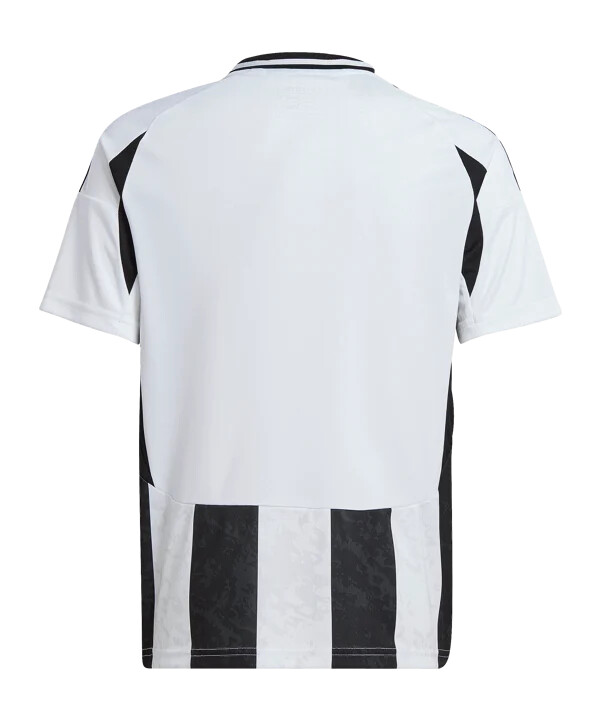 dětský domácí dres adidas juventus turín 20242025 bílý