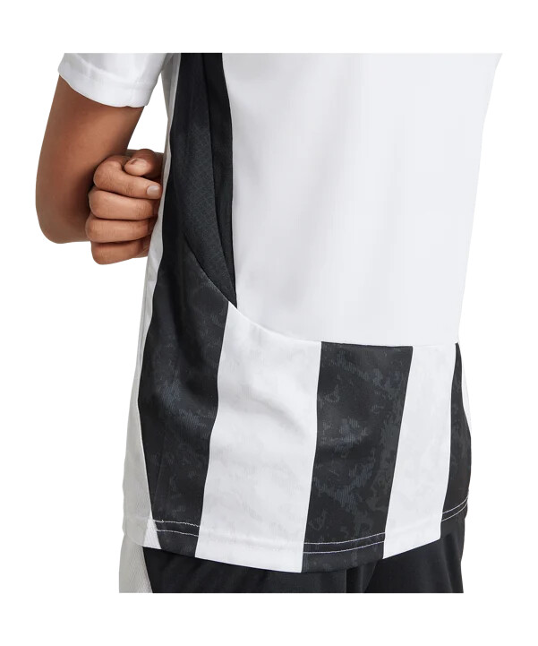 dětský domácí dres adidas juventus turín 20242025 bílý