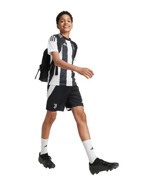 dětský domácí dres adidas juventus turín 20242025 bílý