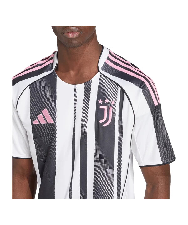 domácí dres adidas juventus turín 20252026 bílý