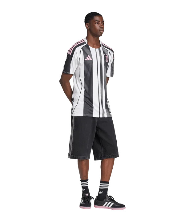 domácí dres adidas juventus turín 20252026 bílý