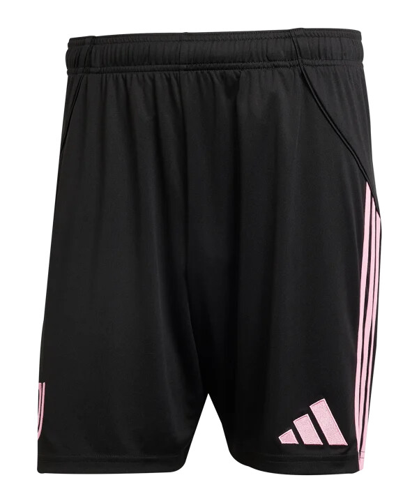 adidas juventus turín domácí kraťasy 20252026 černé