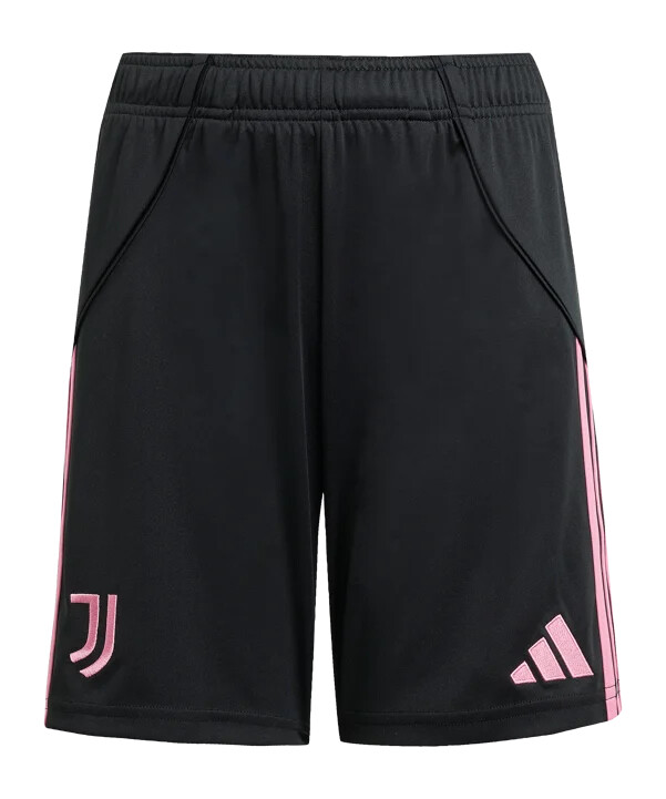 dětské kraťasy adidas juventus turín home 20252026 black