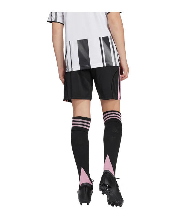 dětské kraťasy adidas juventus turín home 20252026 black