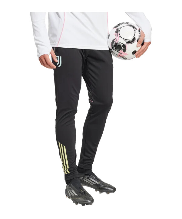 tréninkové kalhoty adidas juventus turín černé
