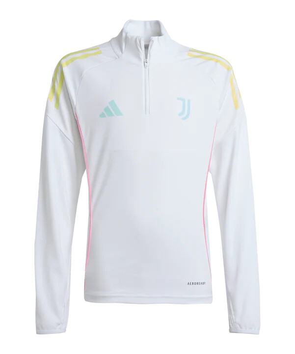 dětská mikina adidas juventus turín competition bílá