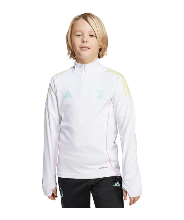 dětská mikina adidas juventus turín competition bílá