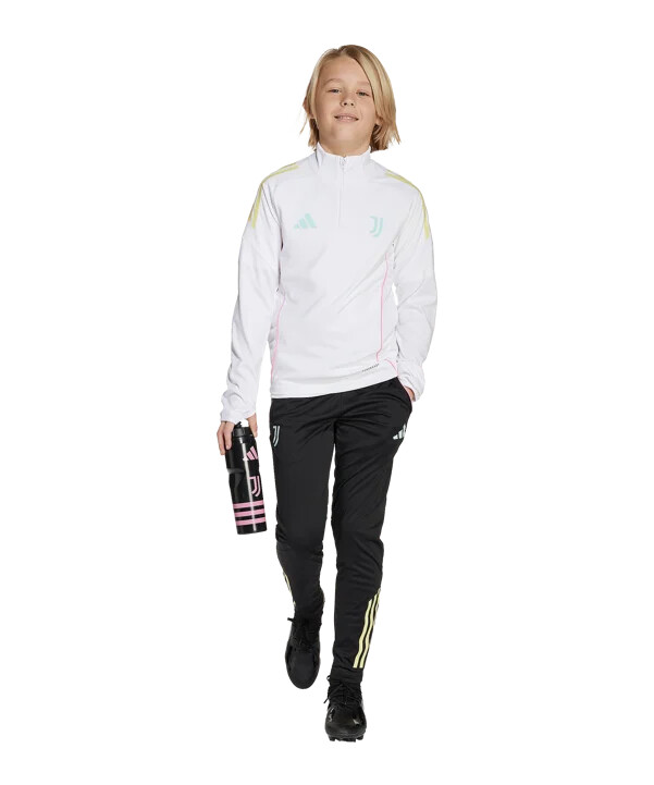 dětská mikina adidas juventus turín competition bílá