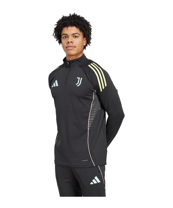 mikina adidas juventus turín competition černá
