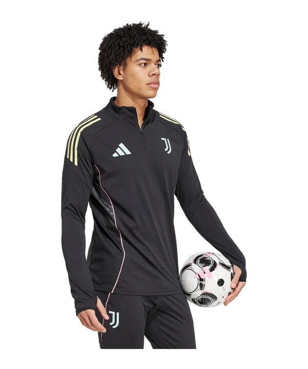 mikina adidas juventus turín competition černá