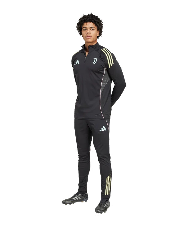 mikina adidas juventus turín competition černá