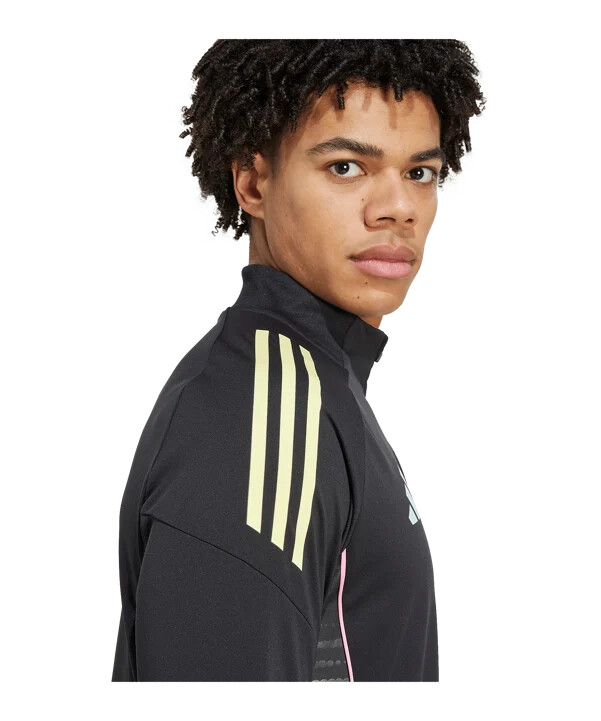 mikina adidas juventus turín competition černá