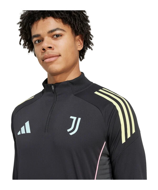 mikina adidas juventus turín competition černá