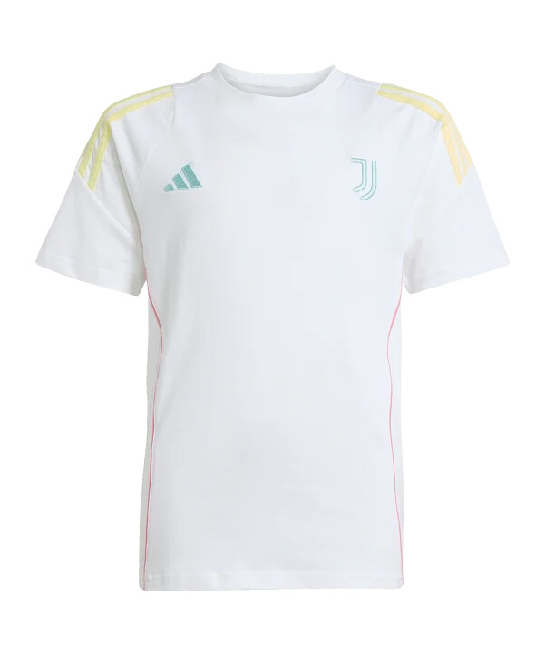 dětské tričko adidas juventus turín bílé
