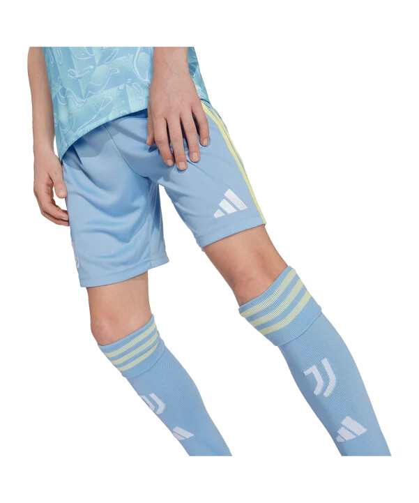 dětské venkovní dresy adidas juventus turín 20252026 modré