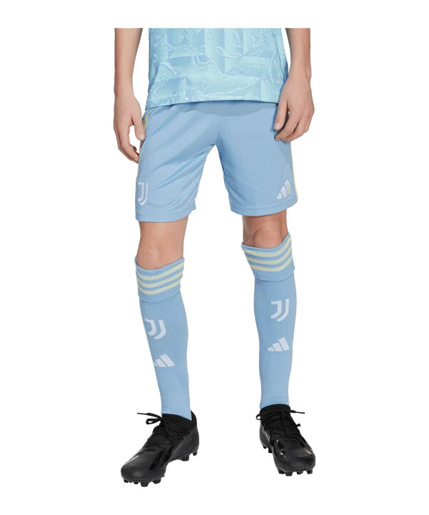 dětské venkovní dresy adidas juventus turín 20252026 modré