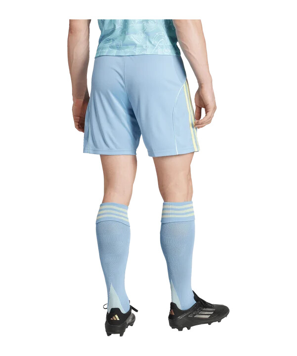 venkovní kraťasy adidas juventus turín 20252026 modré
