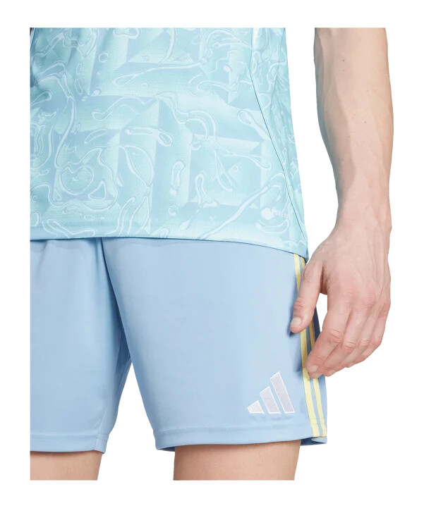 venkovní kraťasy adidas juventus turín 20252026 modré