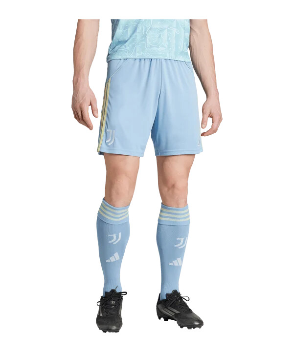venkovní kraťasy adidas juventus turín 20252026 modré
