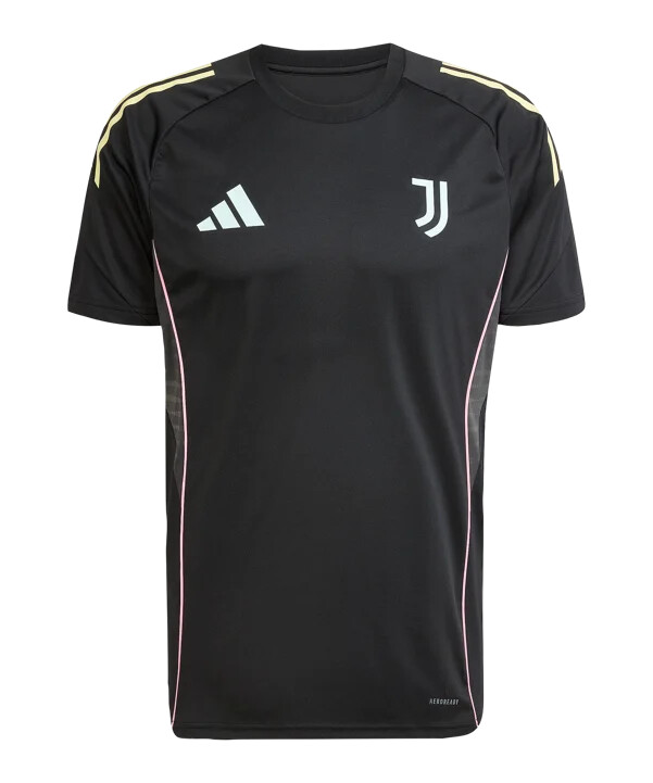 tréninkový dres adidas juventus turín černý