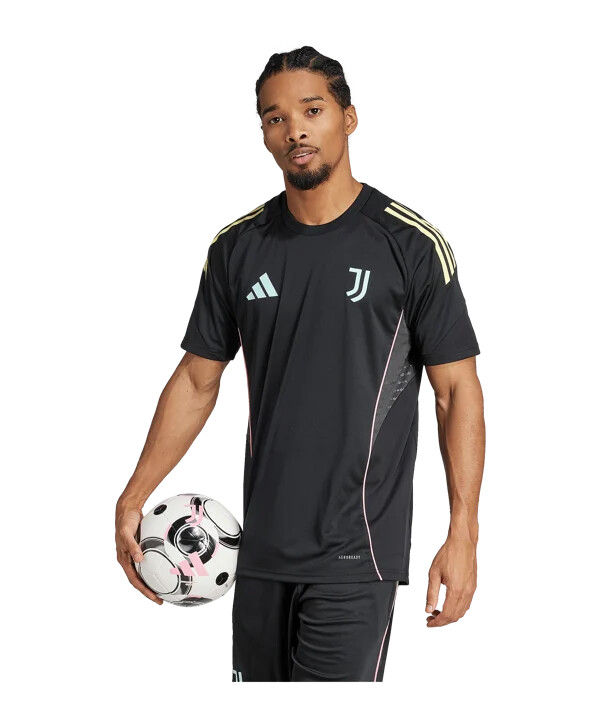tréninkový dres adidas juventus turín černý