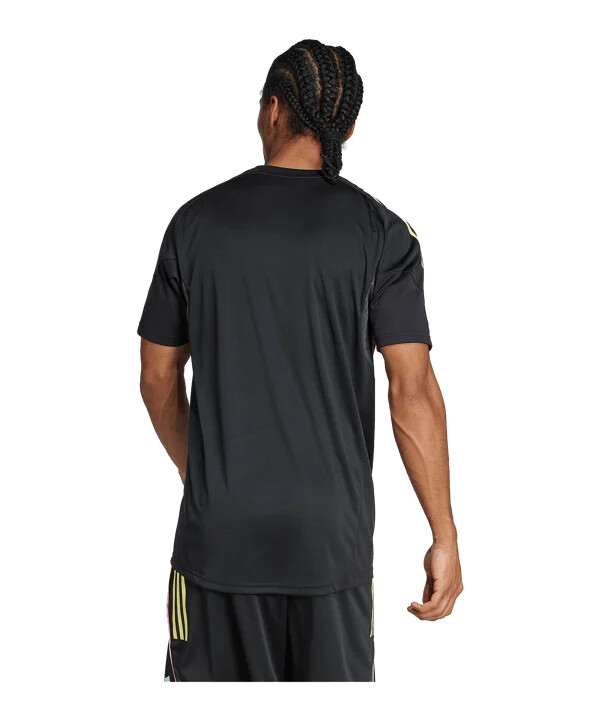 tréninkový dres adidas juventus turín černý