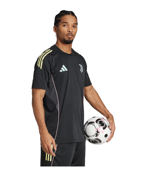 tréninkový dres adidas juventus turín černý