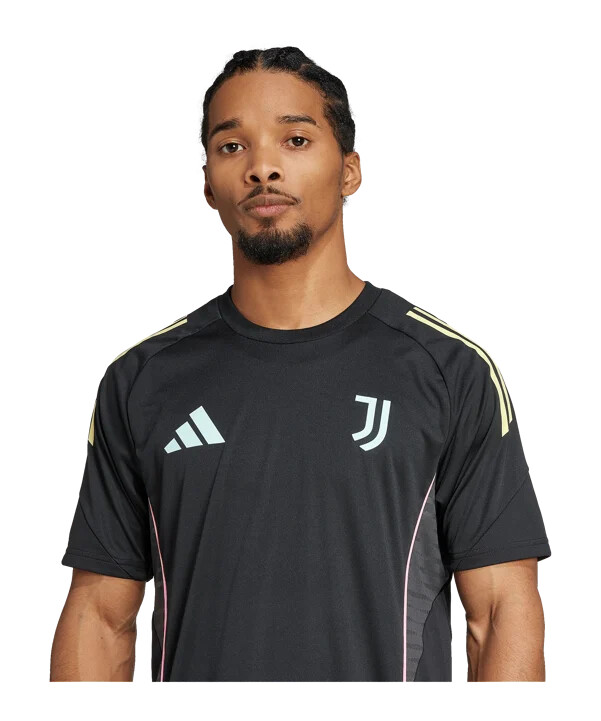 tréninkový dres adidas juventus turín černý