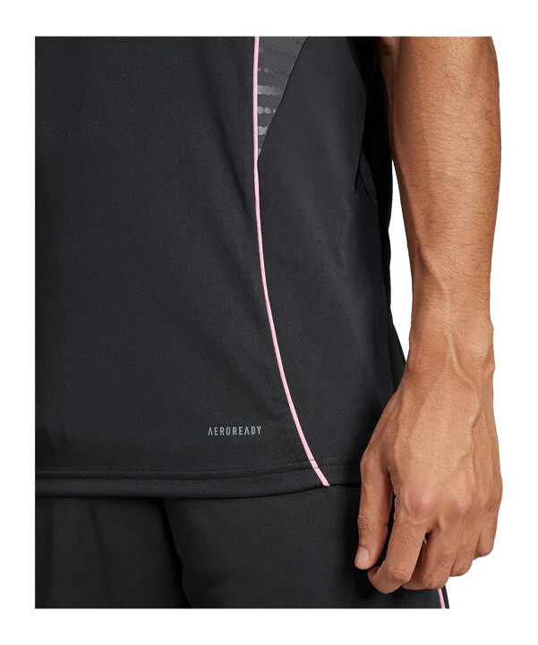 tréninkový dres adidas juventus turín černý