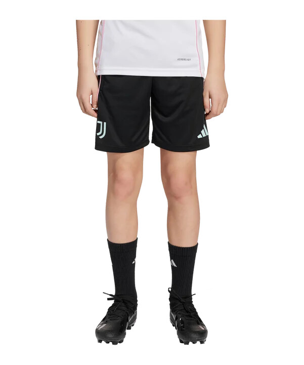 dětské tréninkové kraťasy adidas juventus turín černé