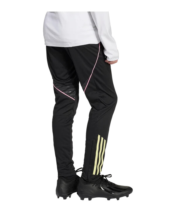 dětské tréninkové kalhoty adidas juventus turín černé