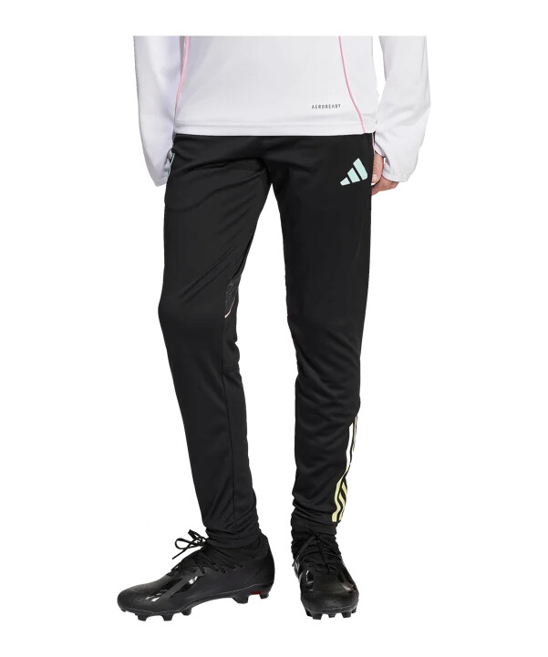 dětské tréninkové kalhoty adidas juventus turín černé