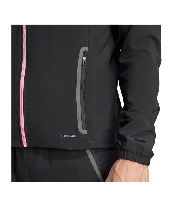 cestovní bunda adidas juventus turín vis tech černá