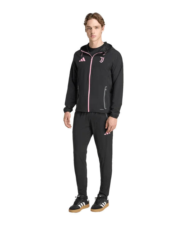 cestovní bunda adidas juventus turín vis tech černá