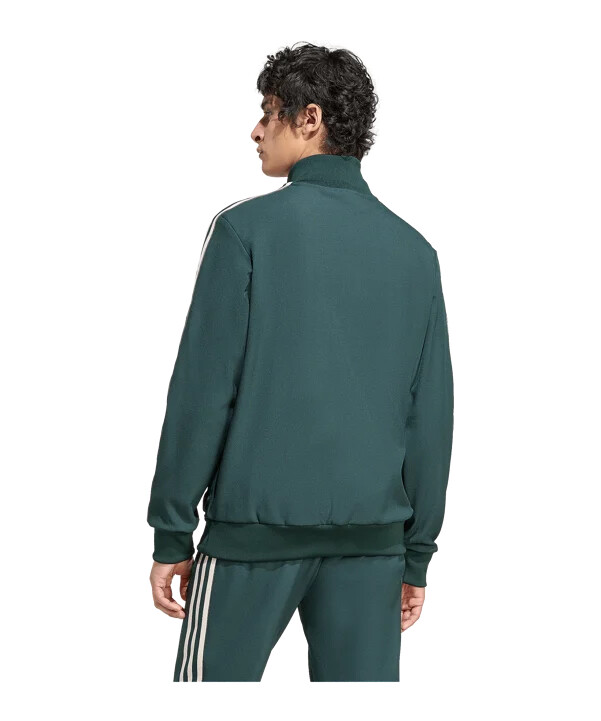 mikina adidas juventus turín icon track zelená